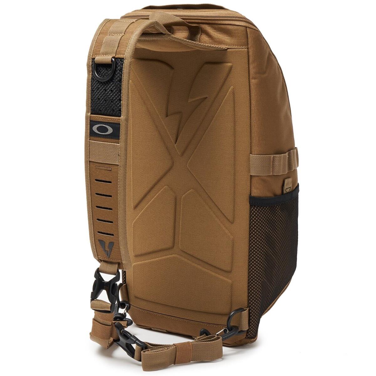 Oakley Extractor 2.0 Sling Coyote Tan Backpack. Bugout Bag