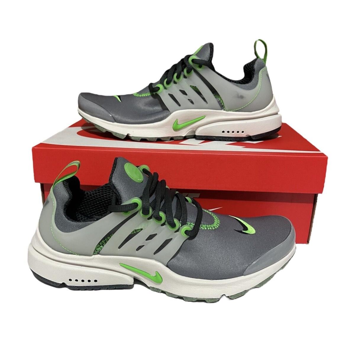 Nike Men s Air Presto Premium Halloween Creepy Crawlies Running Shoes - Green