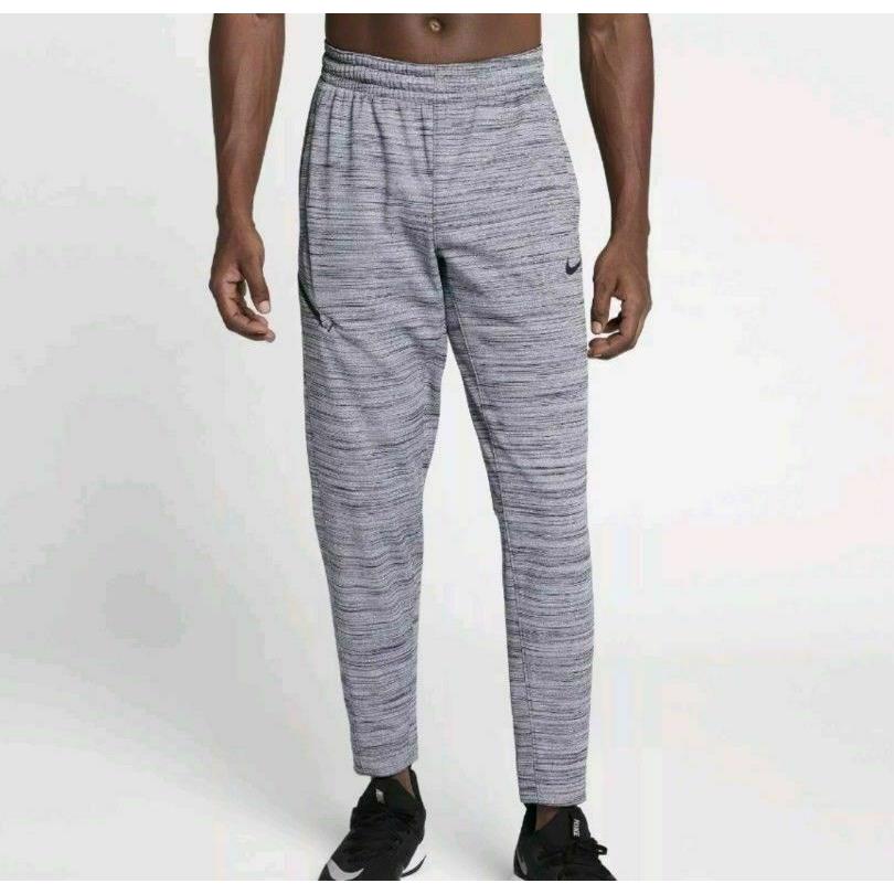 Nike Men`s Flex Winterized Therma Pants 857059-010 Size Medium