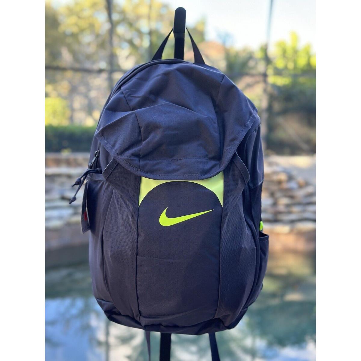 Nike Academy Team Backpack DV0761-014 Blue