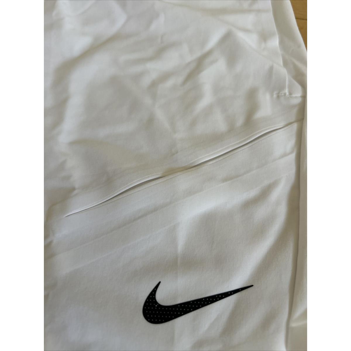 Nike Mens Rafa Nadal Dri-fit Advantage 7-Inch Short White/black Xxl DD8543