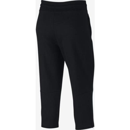 Nike Womens Tech Pack Fleece Sneaker Pants Black/black Small 908824-010