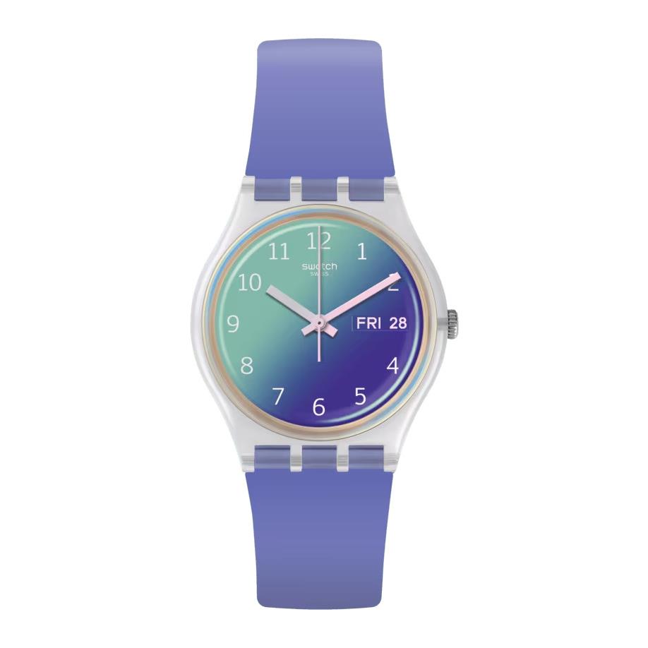 Swatch Gent Ultralavande Watch GE718