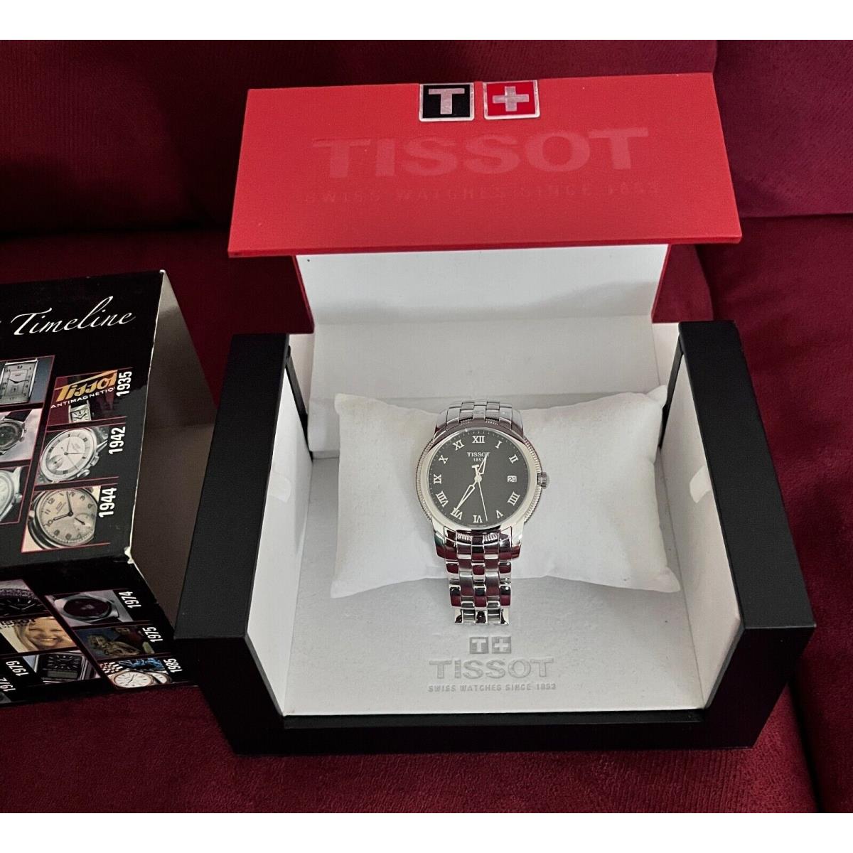 Tissot - T-classic Ballade Iii - T031410A - Mens Watch