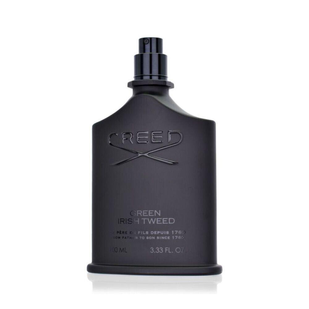 Green Irish Tweed by Creed For Men 3.4 oz Cologne Perfume Tester