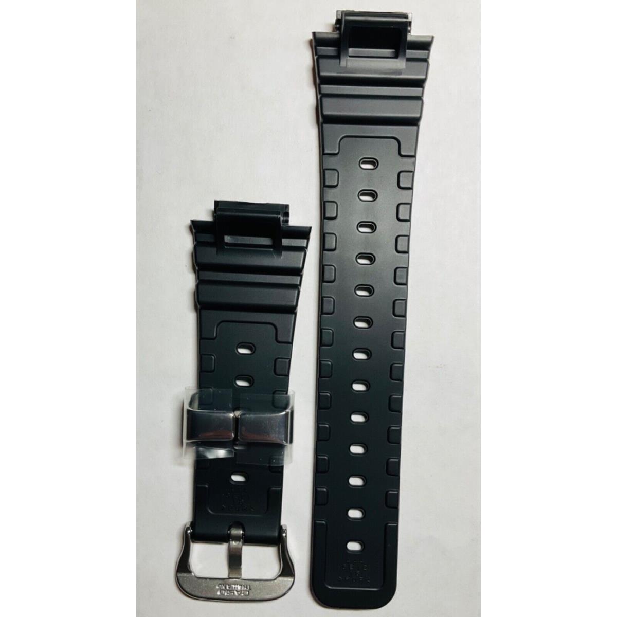 Casio Watch Band Strap G-shock DW-5030-1 Stainless Metal Keeper DW-5600