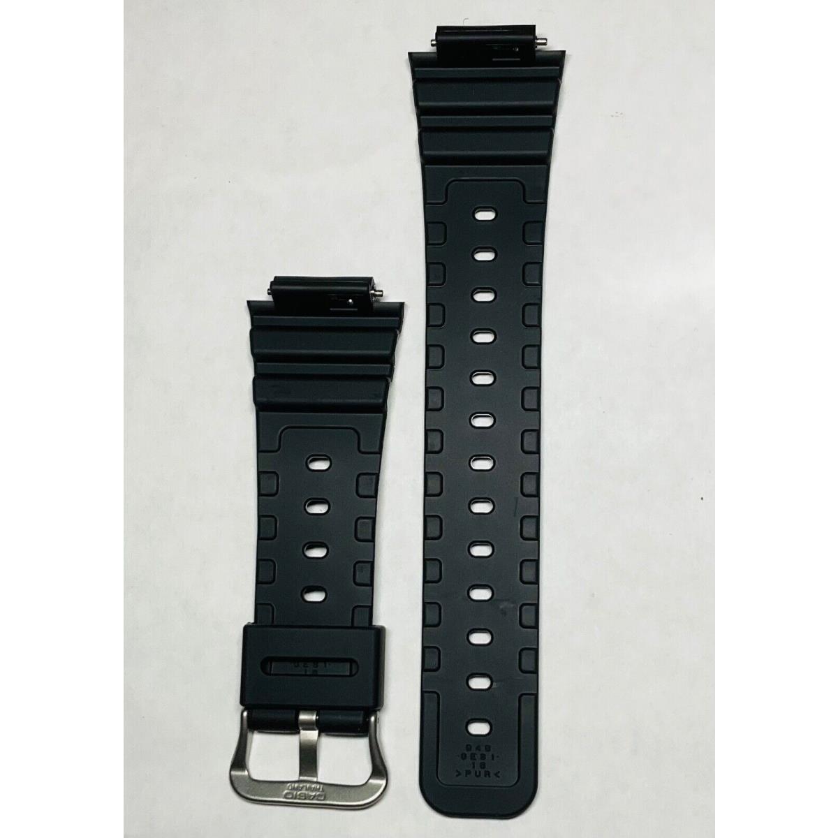 Casio Watch Strap Band GA-2100THS GA-2100 GA 2100 2100THS Black