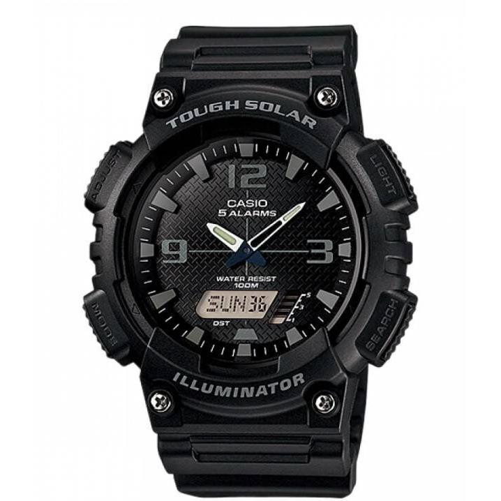 Casio Digital Men`s Watch AQ-S810W-1A2