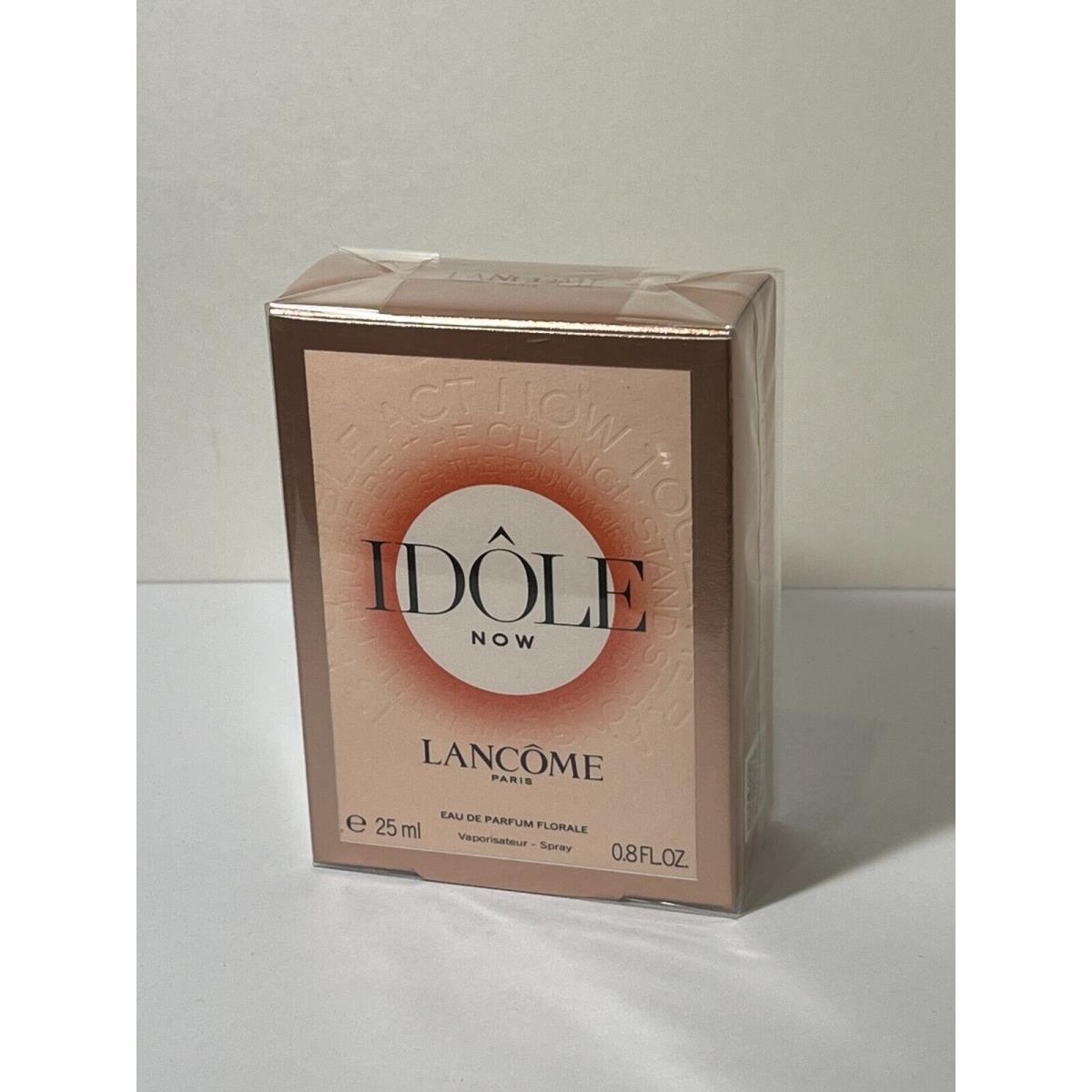 Idole by Lancome Eau De Parfum Women`s Florale Spray 0.8 oz 25 Ml Box