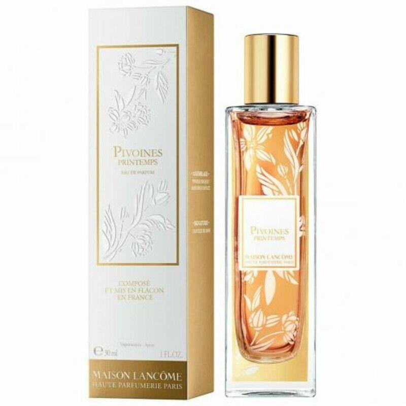 Pivoines Printemps For Women by Lancome Eau de Parfum Spray 1.0 oz