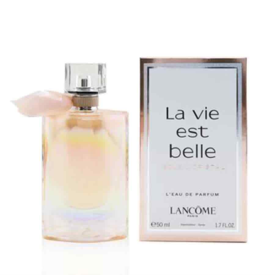 Lancome Ladies La Vie Est Belle Soleil Cristal Edp Spray 1.7 oz Fragrances