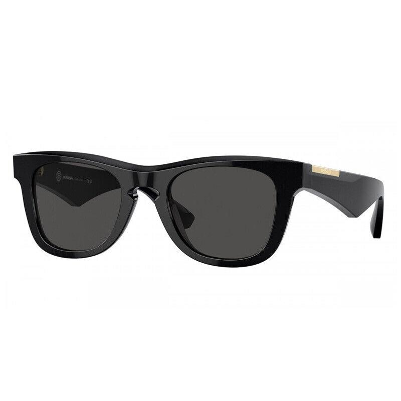 Burberry BE4426 300187 Black/dark Grey 50-21-145 Sunglasses