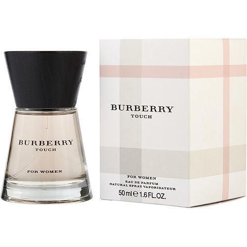 Burberry Touch By Burberry Eau De Parfum Spray 1.6 Oz Packaging