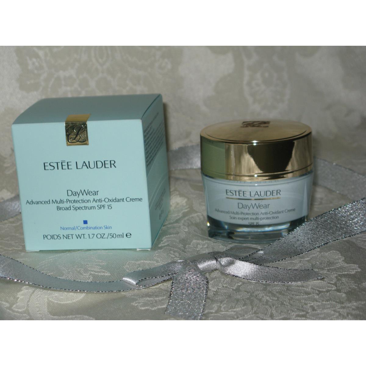 Estee Lauder Daywear Advanced Multi-protection Anti-oxidant Cream. 1.7 Oz. 50 ml