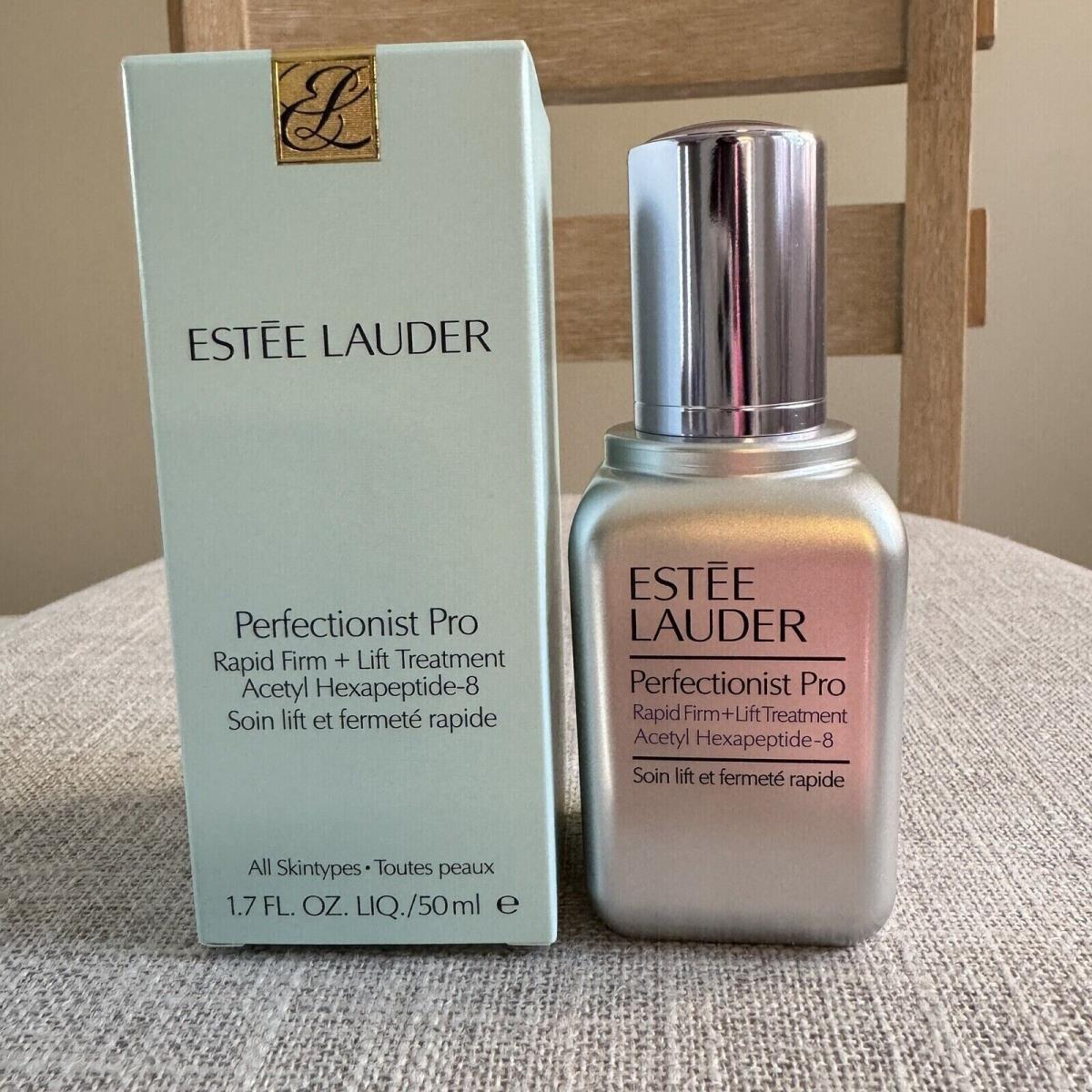 Estee Lauder Perfectionist Pro Rapid Firm + Lift Treatment 1.7 OZ/50 ML