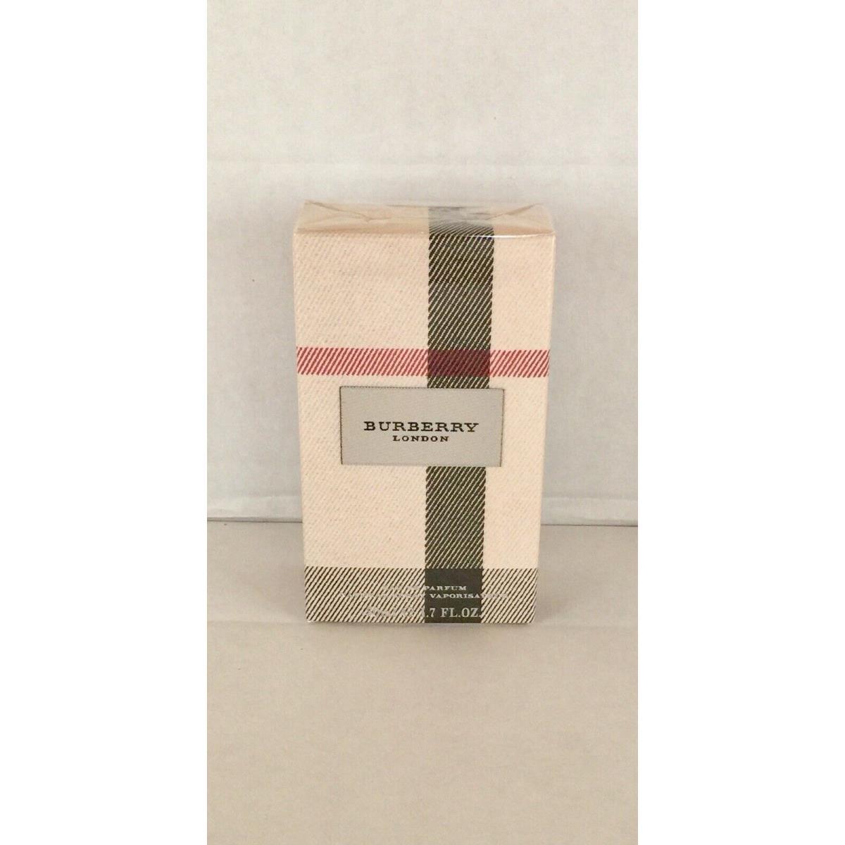 Burberry London By Burberry Eau De Parfum Spray 1.7oz. For Women Nisb Fash Brands