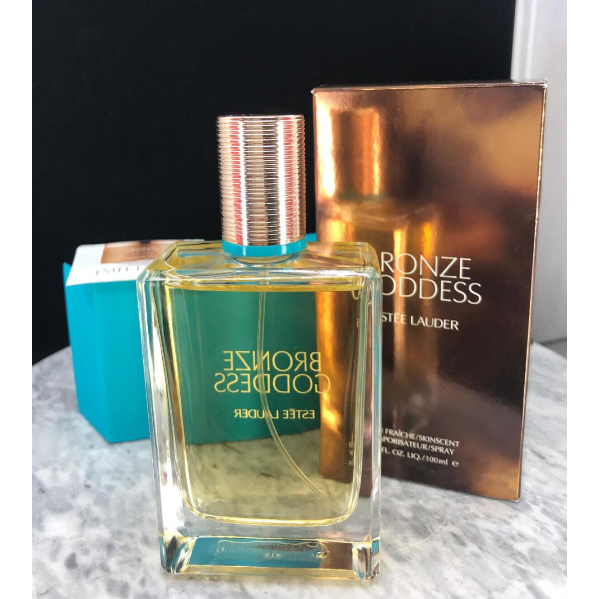 Estee Lauder Bronze Goddess Eau Fraiche Spray 3.4 oz