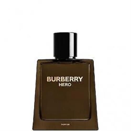 Burberry Men`s Hero Parfum 3.4 oz Fragrances 3616304679445