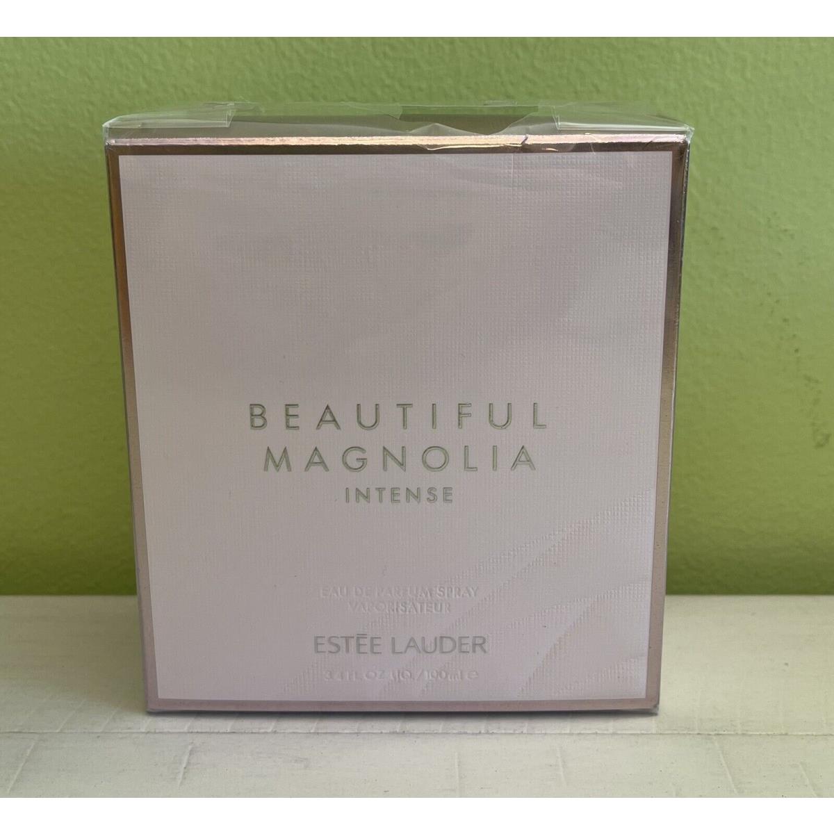 Estee Lauder Beautiful Magnolia Intense Eau De Parfum Spray 3.4 Oz