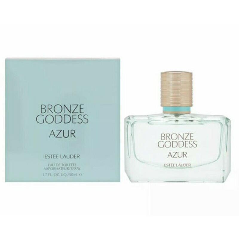 Bronze Goddess Azur Women Estee Lauder Eau de Toilette Spray 1.7 oz