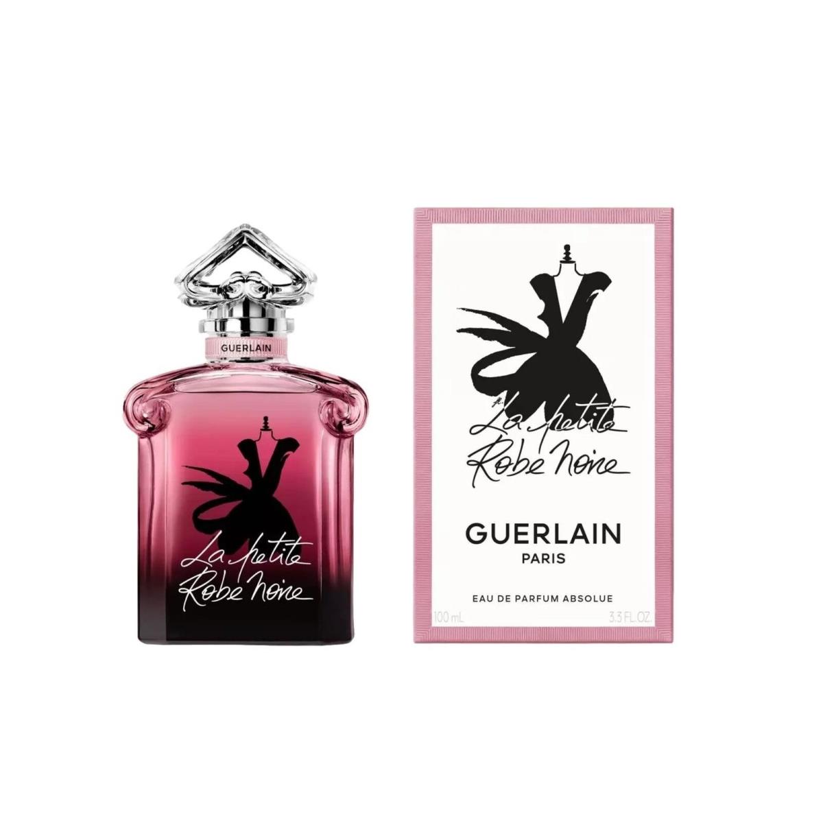 Guerlain La Petite Robe Absolue 3.3 oz Edp Spray Womens Perfume