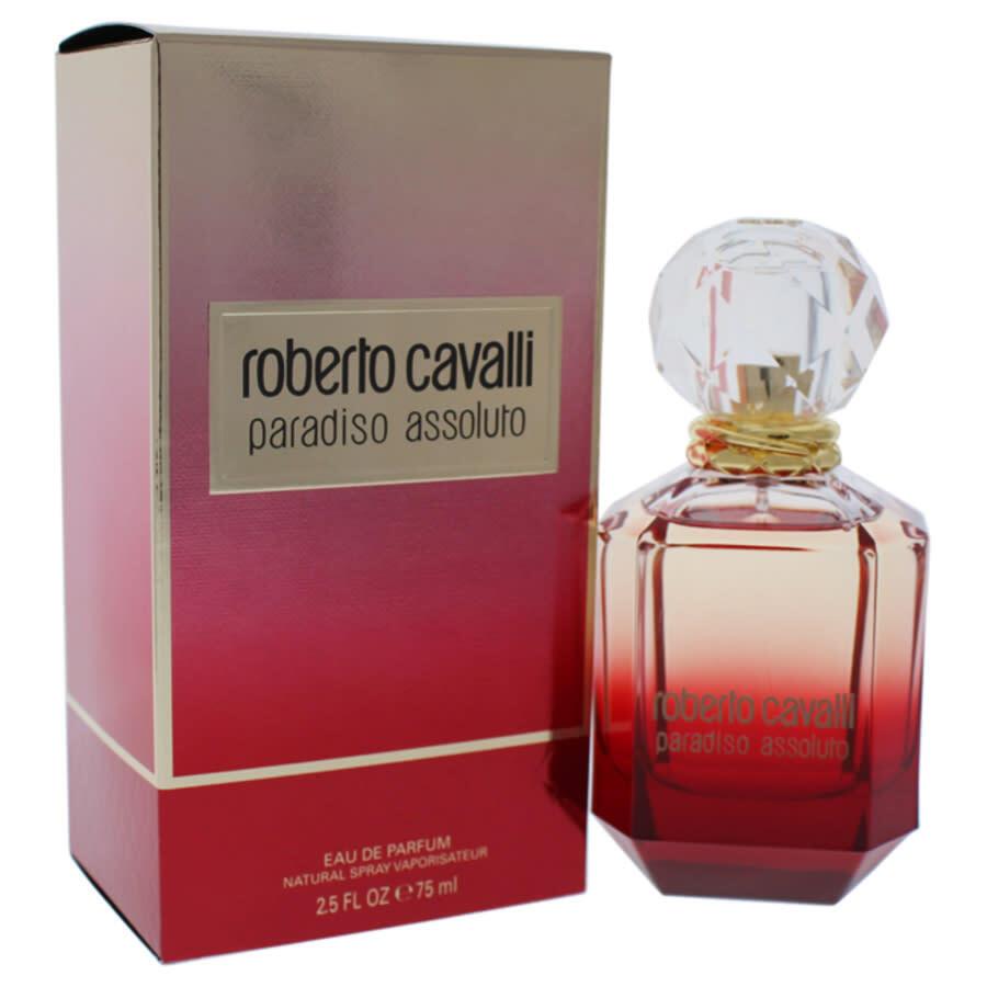 Paradiso Assoluto by Roberto Cavalli For Women - 2.5 oz Edp Spray