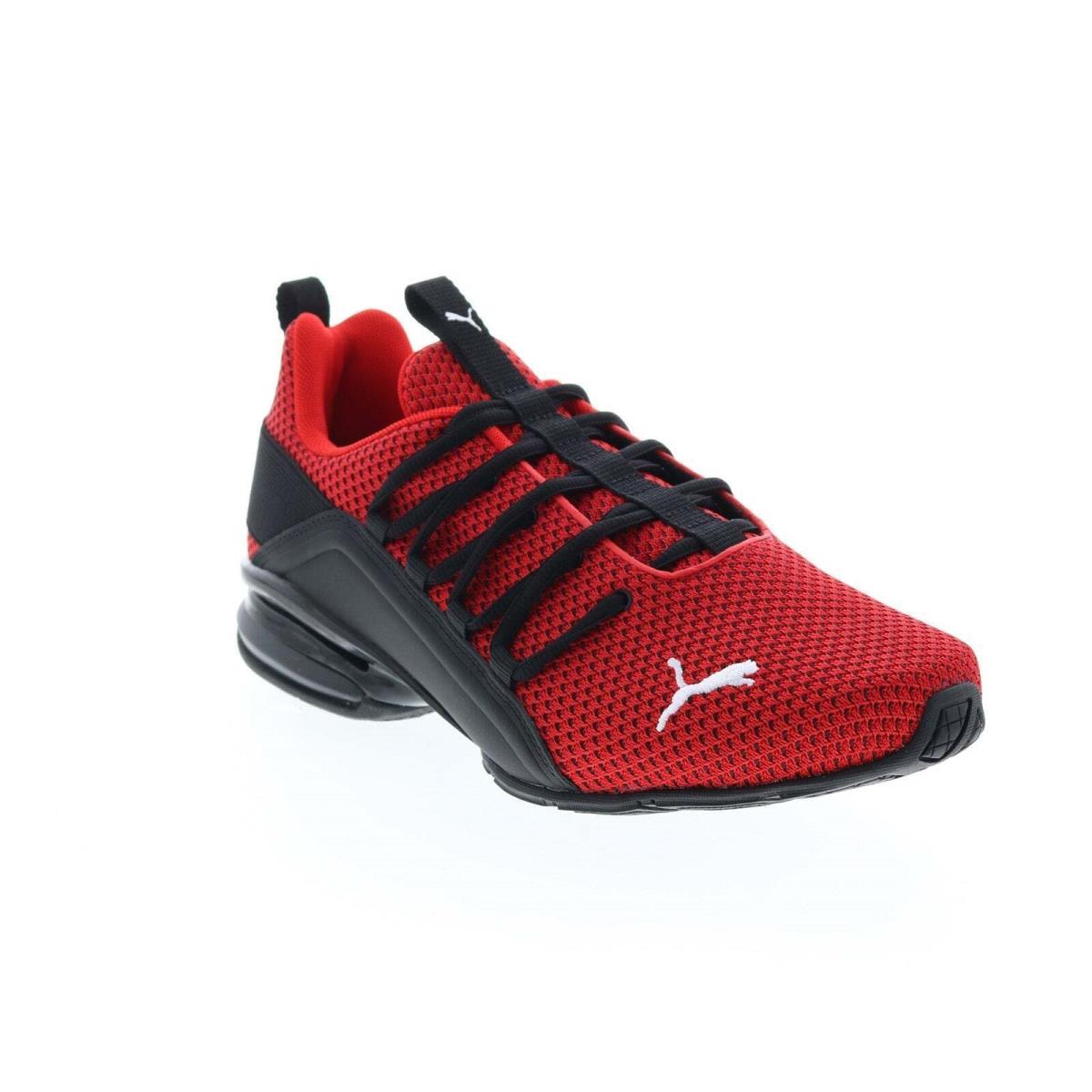 377190-01 Mens Puma Axelion Two-tone - Red