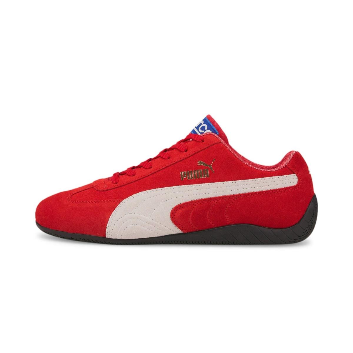 307171-05 Mens Puma Speedcat OG + Sparco - Red