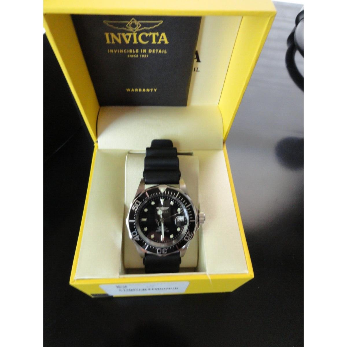 Invicta Mens Pro Diver Automatic 40mm