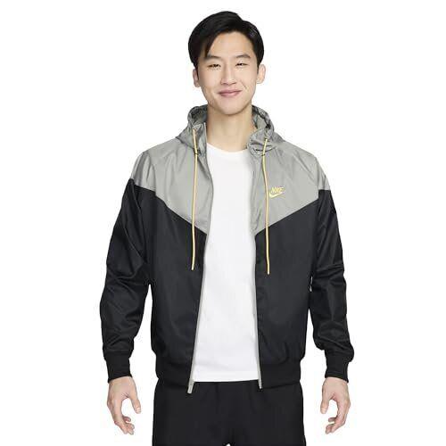 Nike Sportswear Windrunner Men`s Hooded Jacket Large