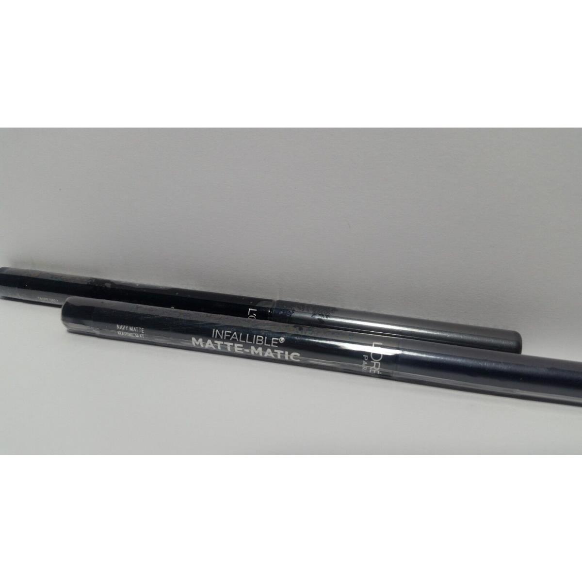 L`oreal Infallible Matte Matic Mechanical Eyeliner Your Choice