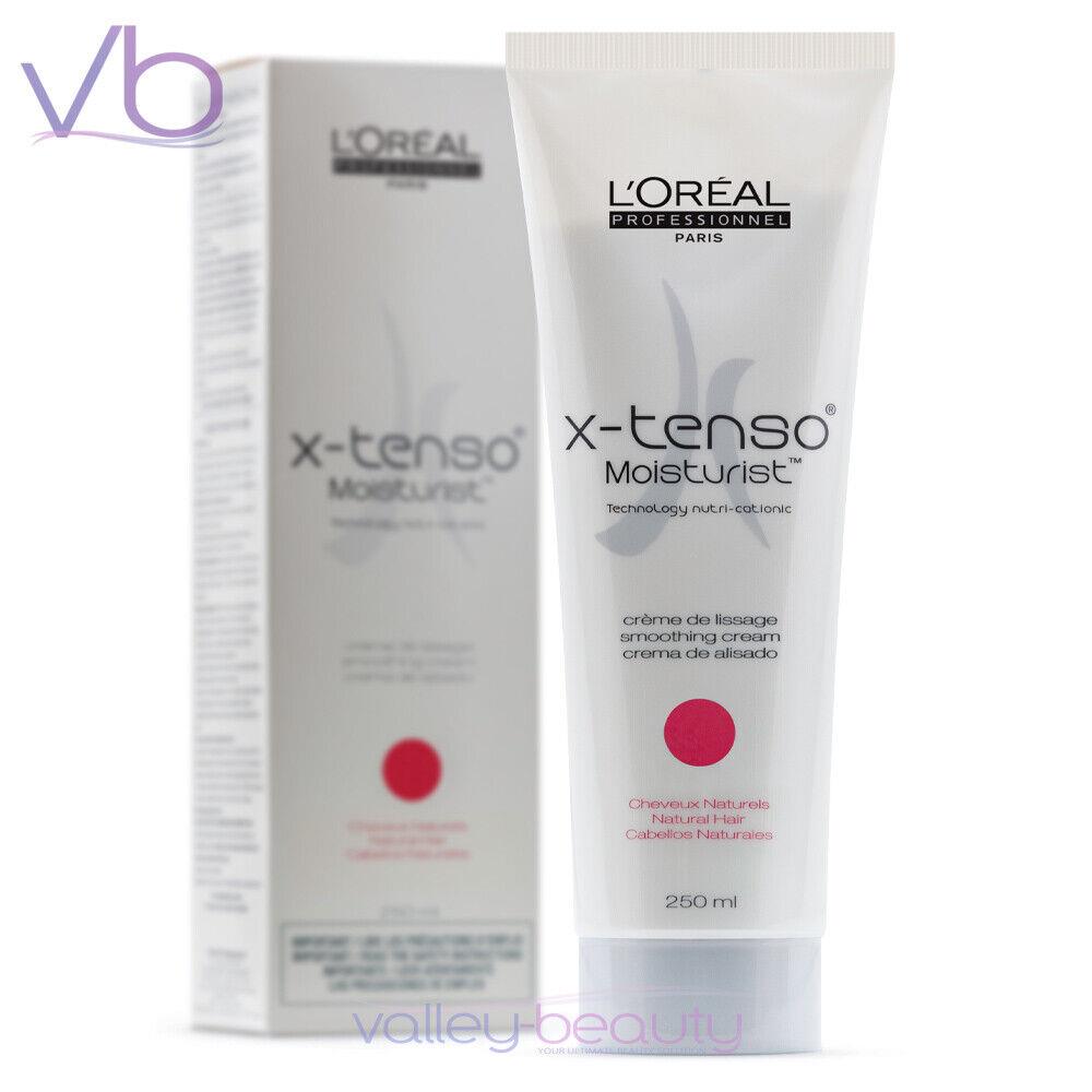 L`oreal Professionnel X-tenso Moisturist Straightening and Smoothing Cream