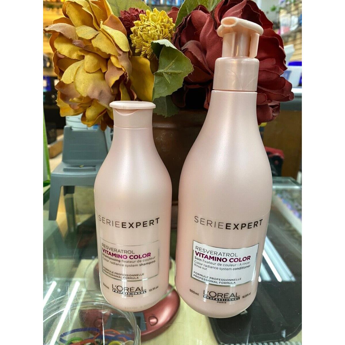 L`oréal L Oreal Expert Color Shampoo or Conditioner Choose Your Item Limited Duo