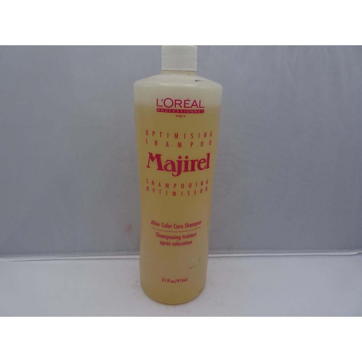 Loreal Optimising Shampoo Majirel After Color Shampoo 31 oz