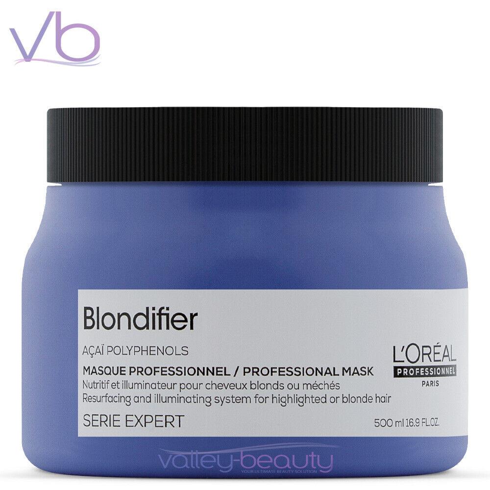 L`oreal Blondifier Masque Illuminating Mask For Highlighted and Blond Hair