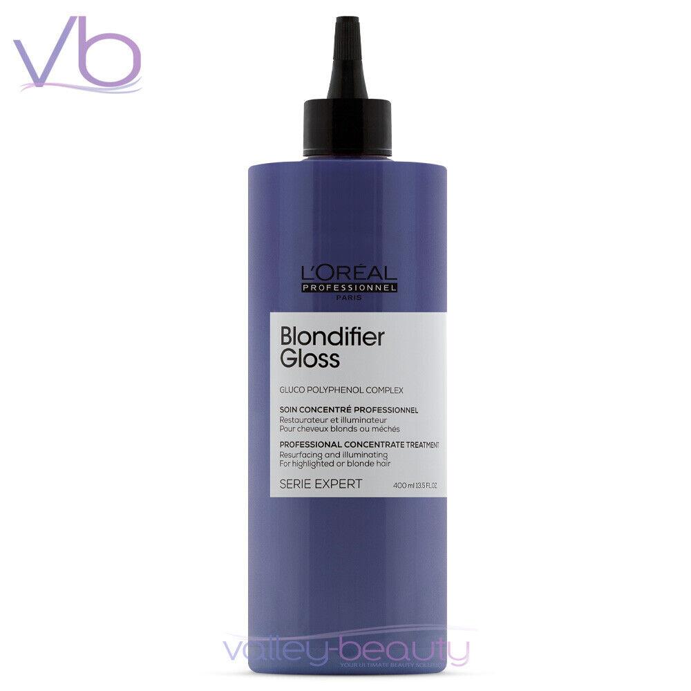 L`oréal L Oreal Blondifier Concentrate Recovery Treatment For Highlighted Blonde Hair