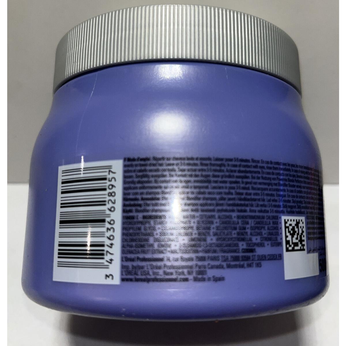 L`oréal L`or al Serie Expert Blondifier Masque 16.9 Oz