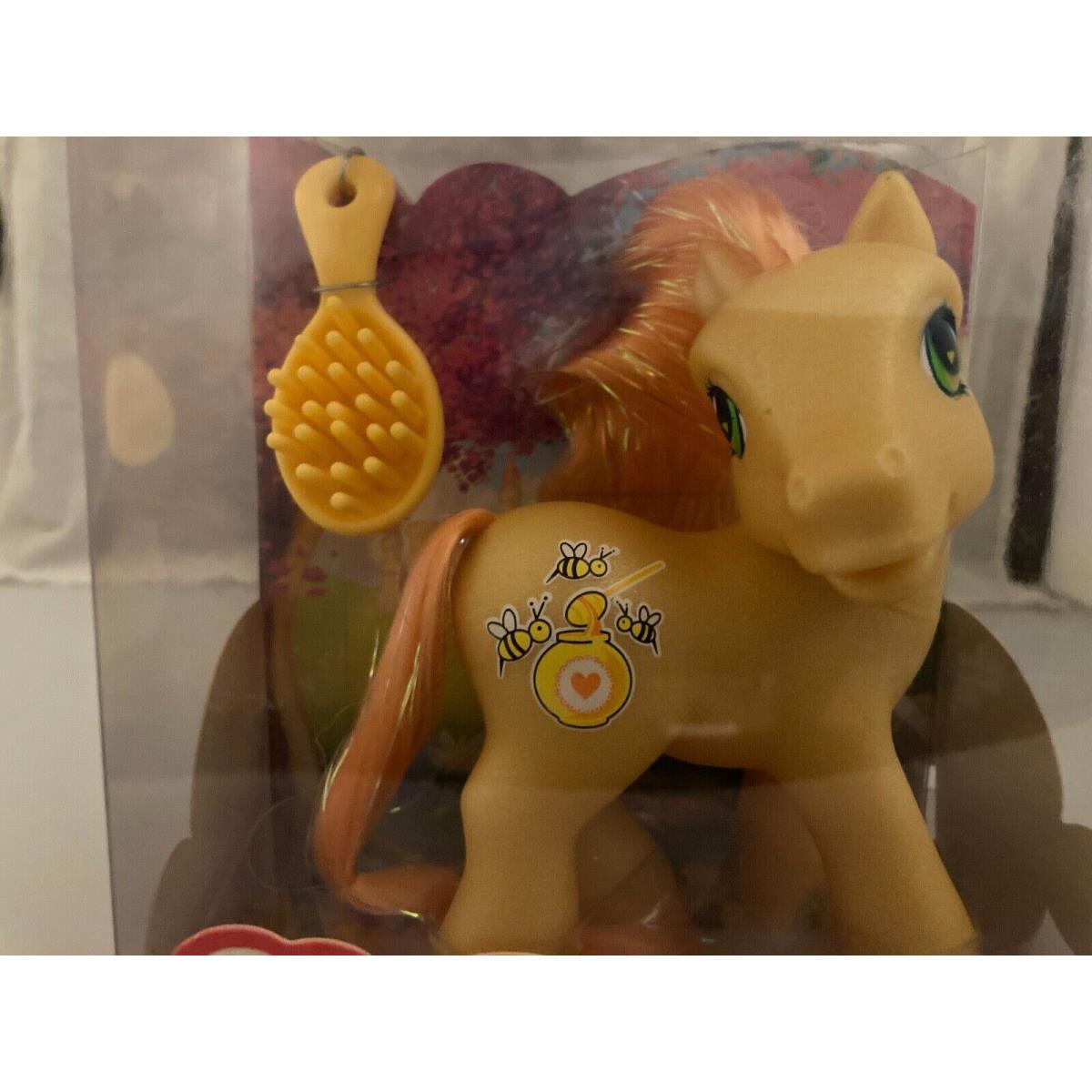 MY Little Pony Mlp G3 Bumblesweet W/bumblebee Cutie Mark