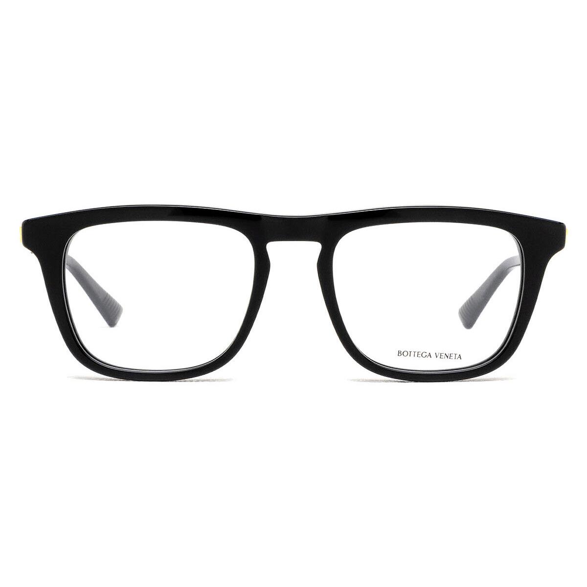 Bottega Veneta BV1264O Eyeglasses Men Black 51mm