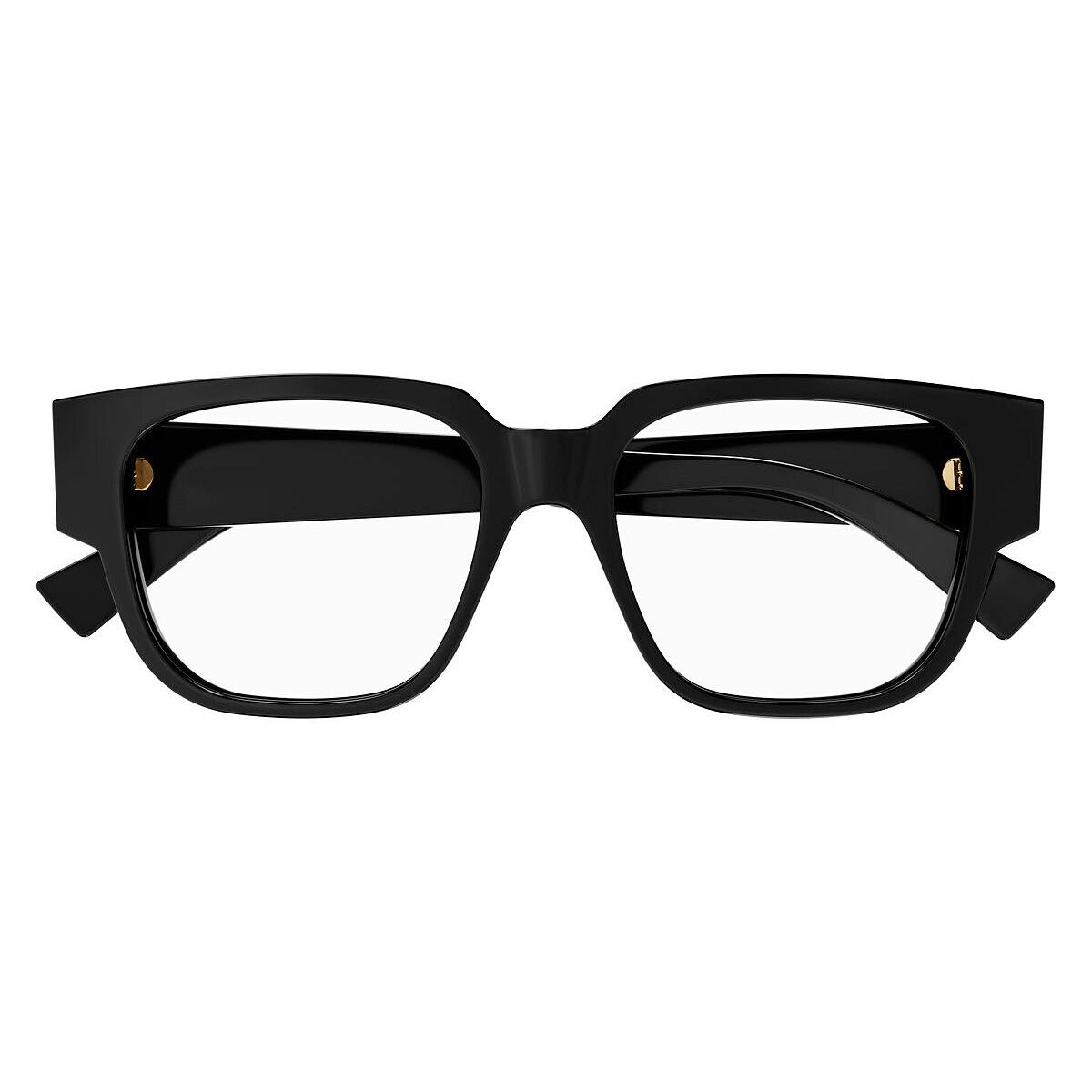 Bottega Veneta BV1289O Eyeglasses Women Black 52mm