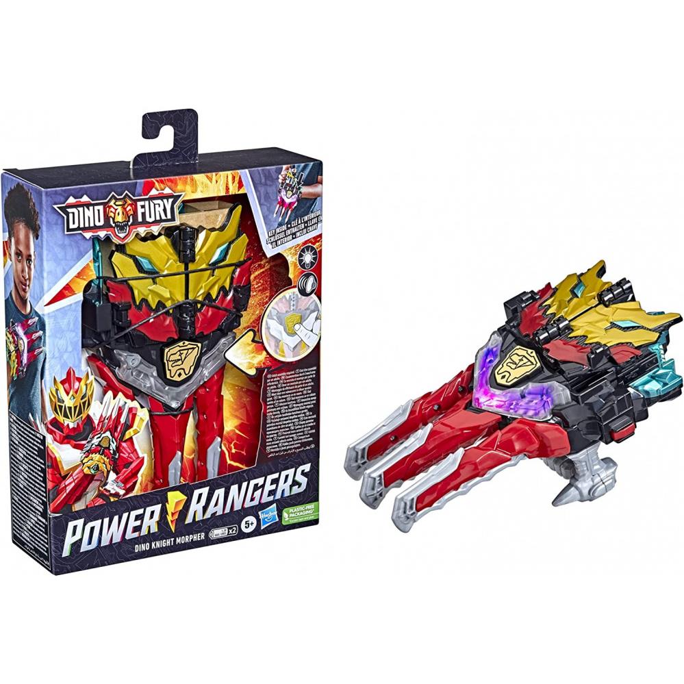 Power Rangers Dino Knight Morpher Electronic Toy Lights