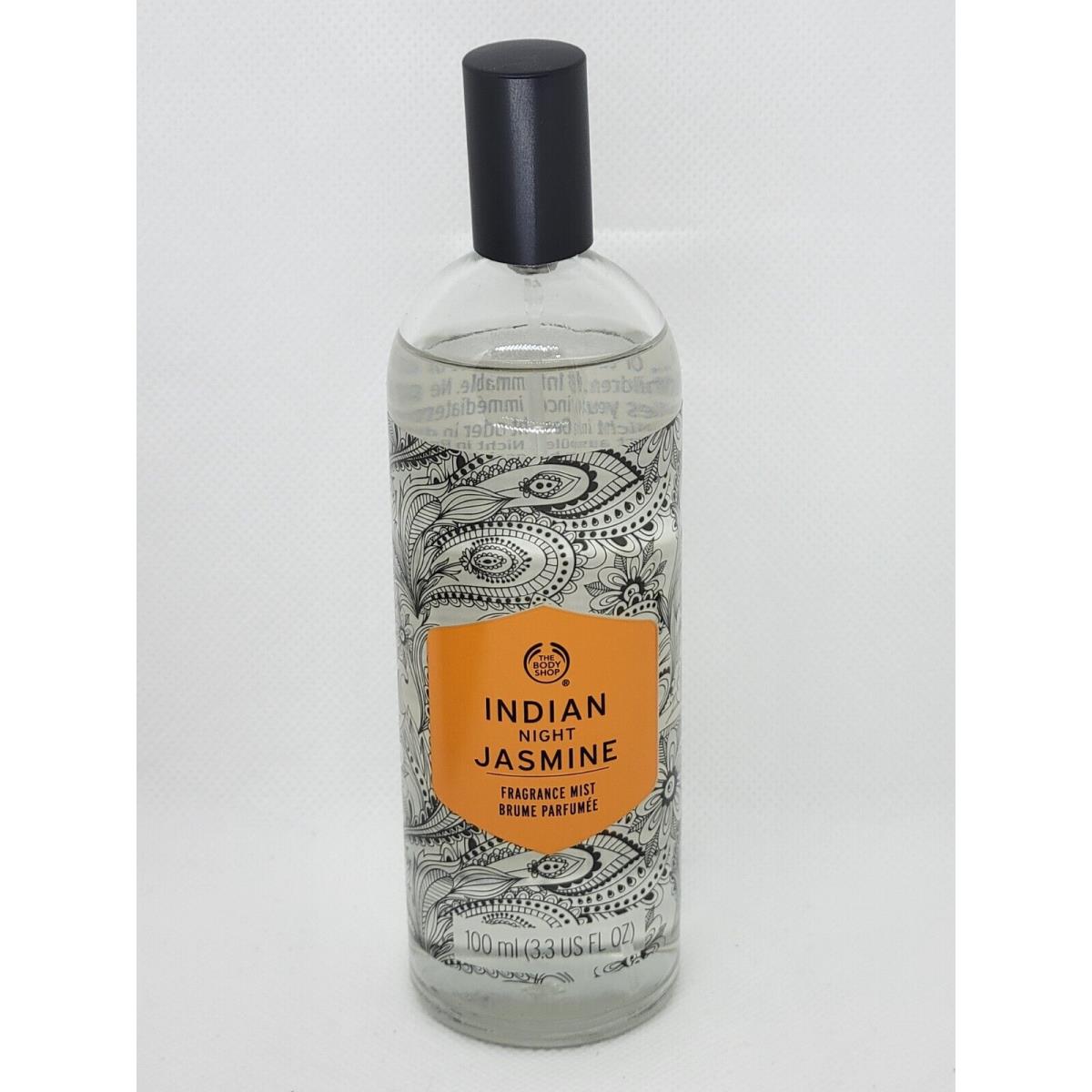 The Body Shop Indian Jasmine Fragrance Mist 3.3oz