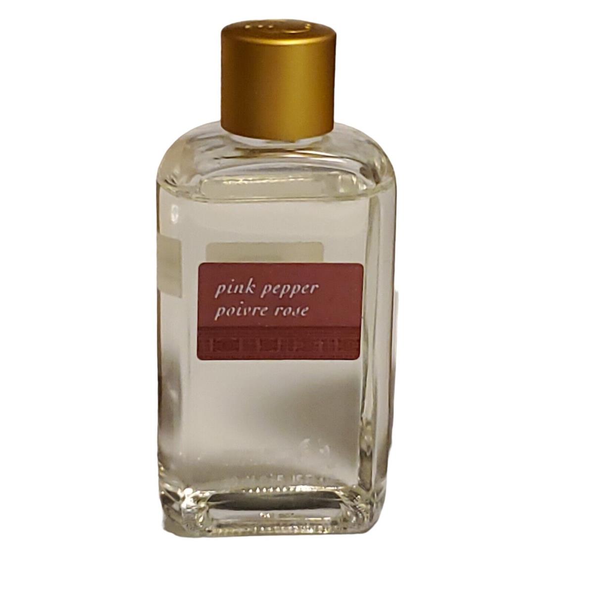 The Body Shop Pink Pepper Poivre Rose Perfume Oil 0.6 oz / 20 ML Super Rare