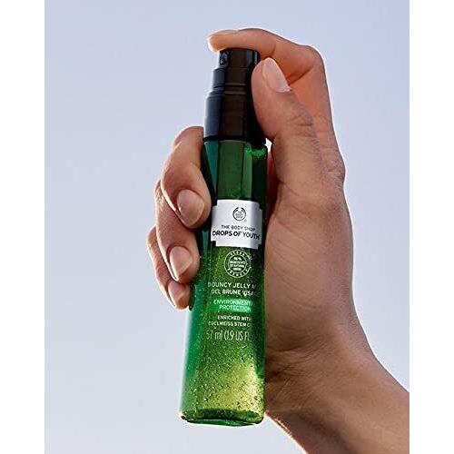 The Body Shop Drops of Youth Bouncy Face Mist Edelweiss Sea Holly and Criste