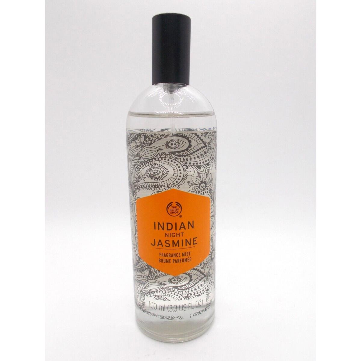 The Body Shop Indian Night Jasmine Fragrance Mist