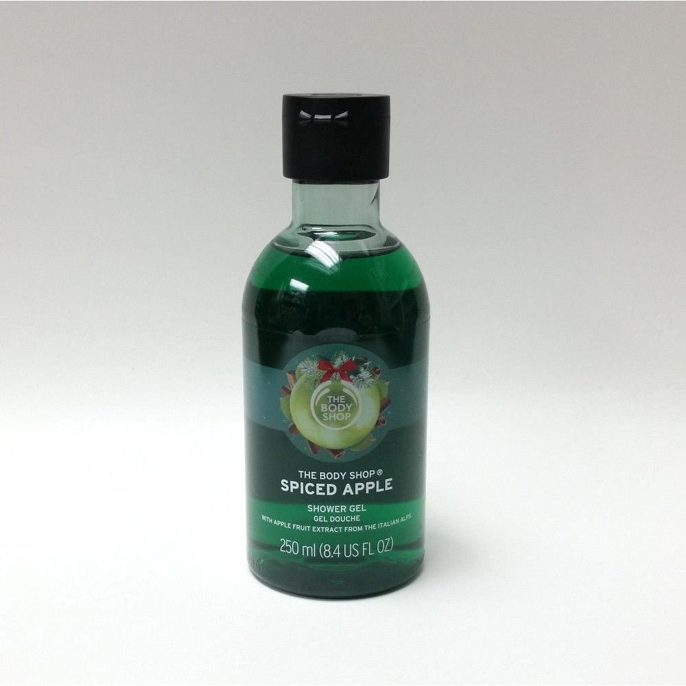 The Body Shop Spiced Apple Shower Gel 8.4 fl oz / 250 mL