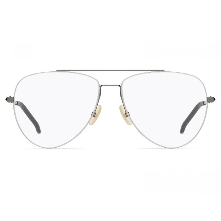 Fendi Eyeglasses FFM0048 KJ1 57mm Gunmetal Frame 0048 Optical Frame