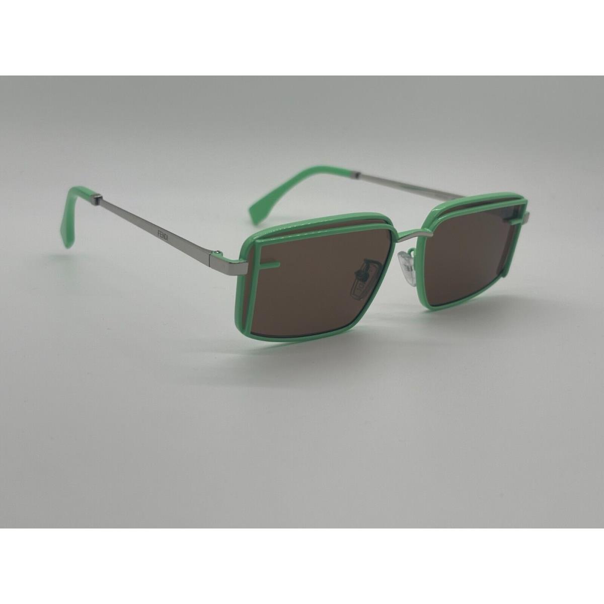 Fendi Sunglasses FE40102U 39E Green 53-14-140mm