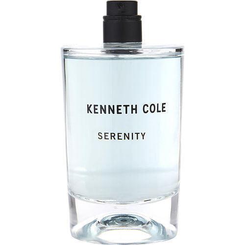 Kenneth Cole Serenity By Kenneth Cole Eau De Parfum Spray 3.4 Oz Tester