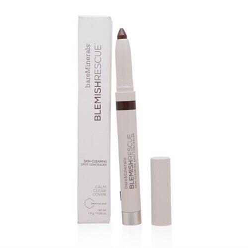 CS Bareminerals/blemish Rescue Skin Clearing Spot Concealer Deep 6c 0.06 Oz